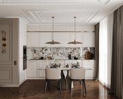 Студия дизайна интерьеров - LISA DESIGN